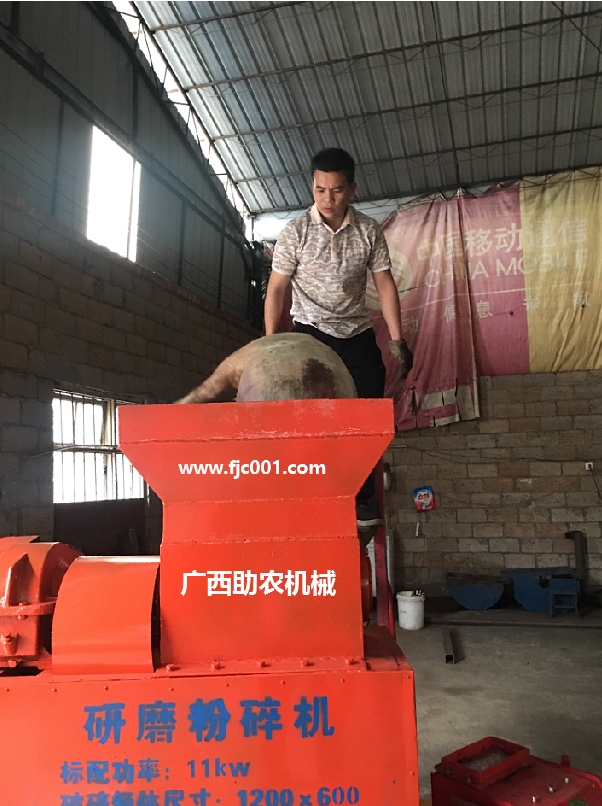 小型病死猪、动物快速淹没粉碎机，动物尸体粉碎机，中大猪场低成本运用方案，价格仅几万元
